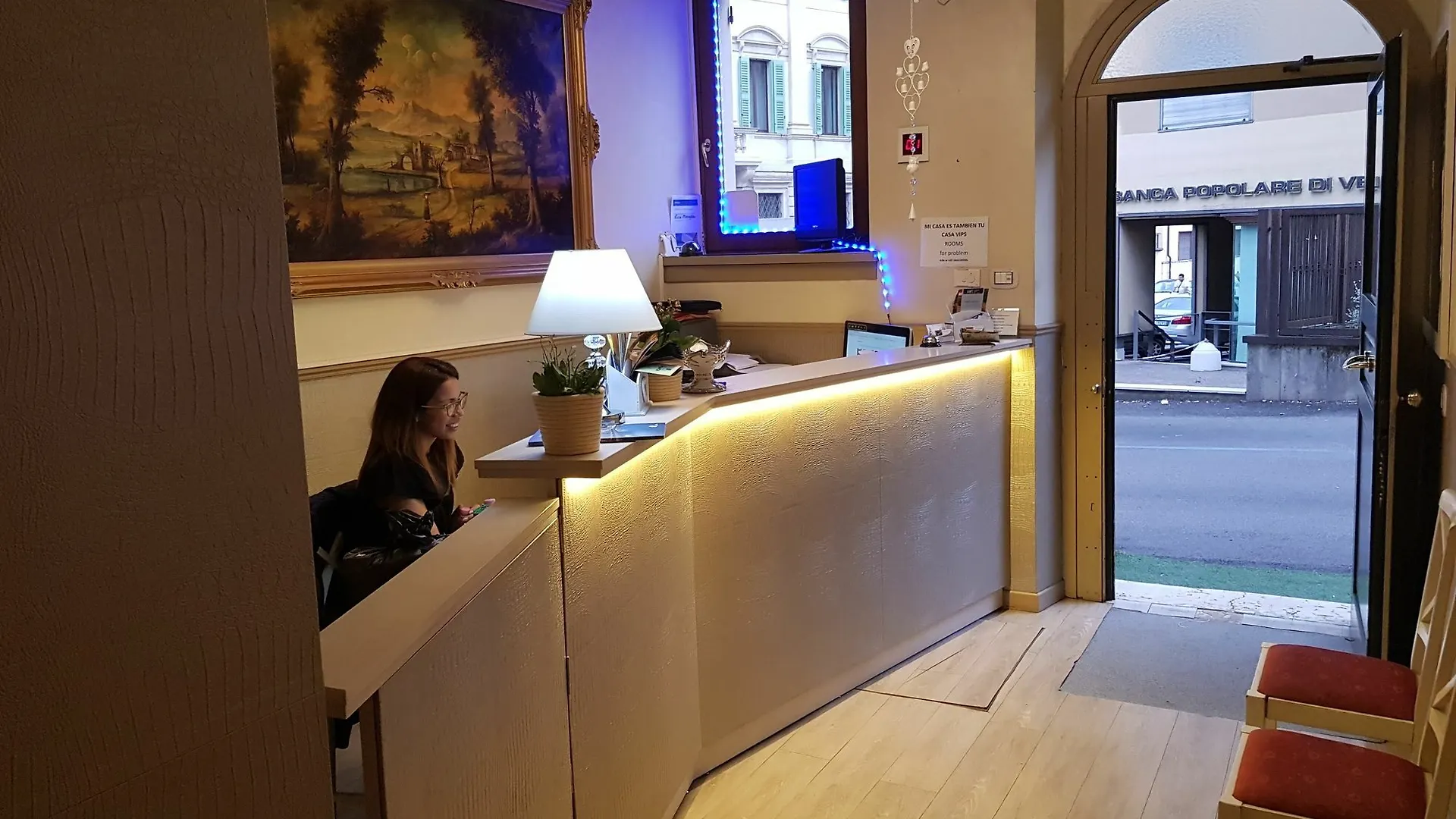 Mi Casa Es Tambien Tu Casa Vips Hotel Verona 2*,